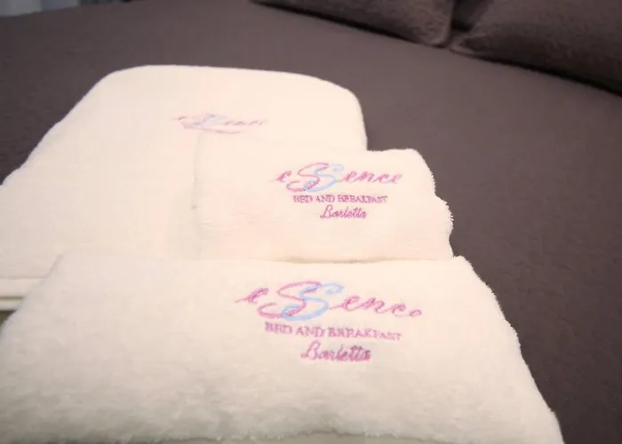 Couette-café Essence Barletta